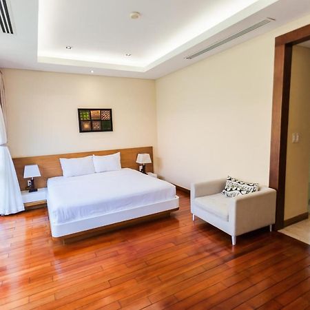 Deluxe Ocean Villa Along The Beach Da Nang Dış mekan fotoğraf