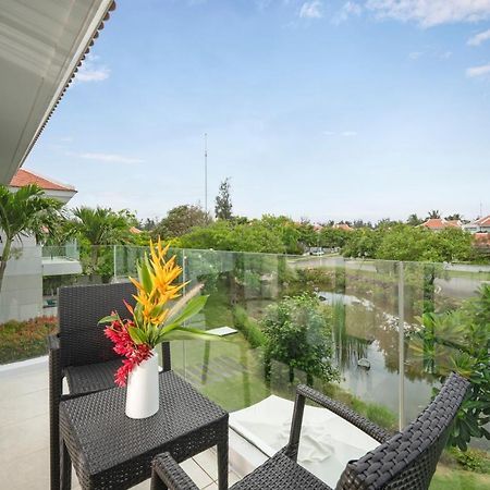 Deluxe Ocean Villa Along The Beach Da Nang Dış mekan fotoğraf