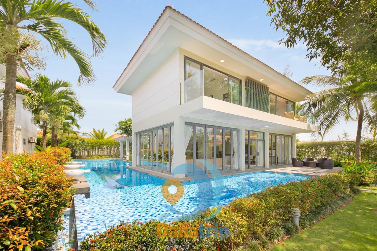 Deluxe Ocean Villa Along The Beach Da Nang Dış mekan fotoğraf