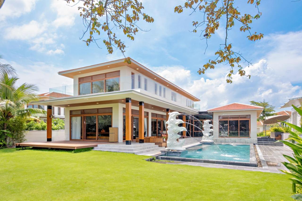 Deluxe Ocean Villa Along The Beach Da Nang Dış mekan fotoğraf