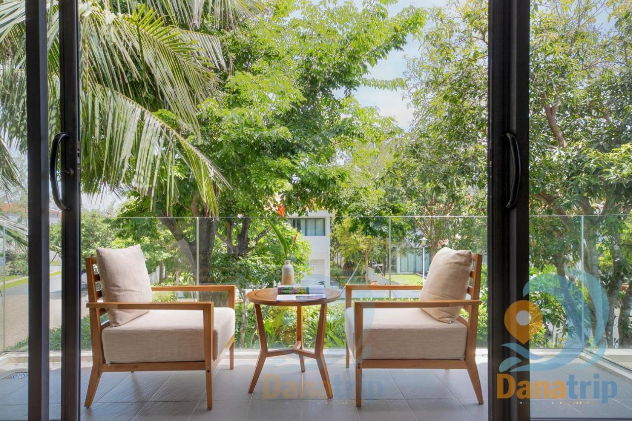 Deluxe Ocean Villa Along The Beach Da Nang Dış mekan fotoğraf