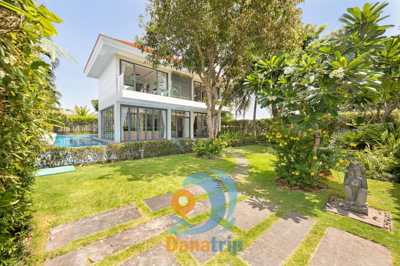 Deluxe Ocean Villa Along The Beach Da Nang Dış mekan fotoğraf