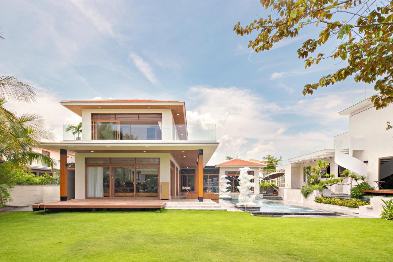 Deluxe Ocean Villa Along The Beach Da Nang Dış mekan fotoğraf