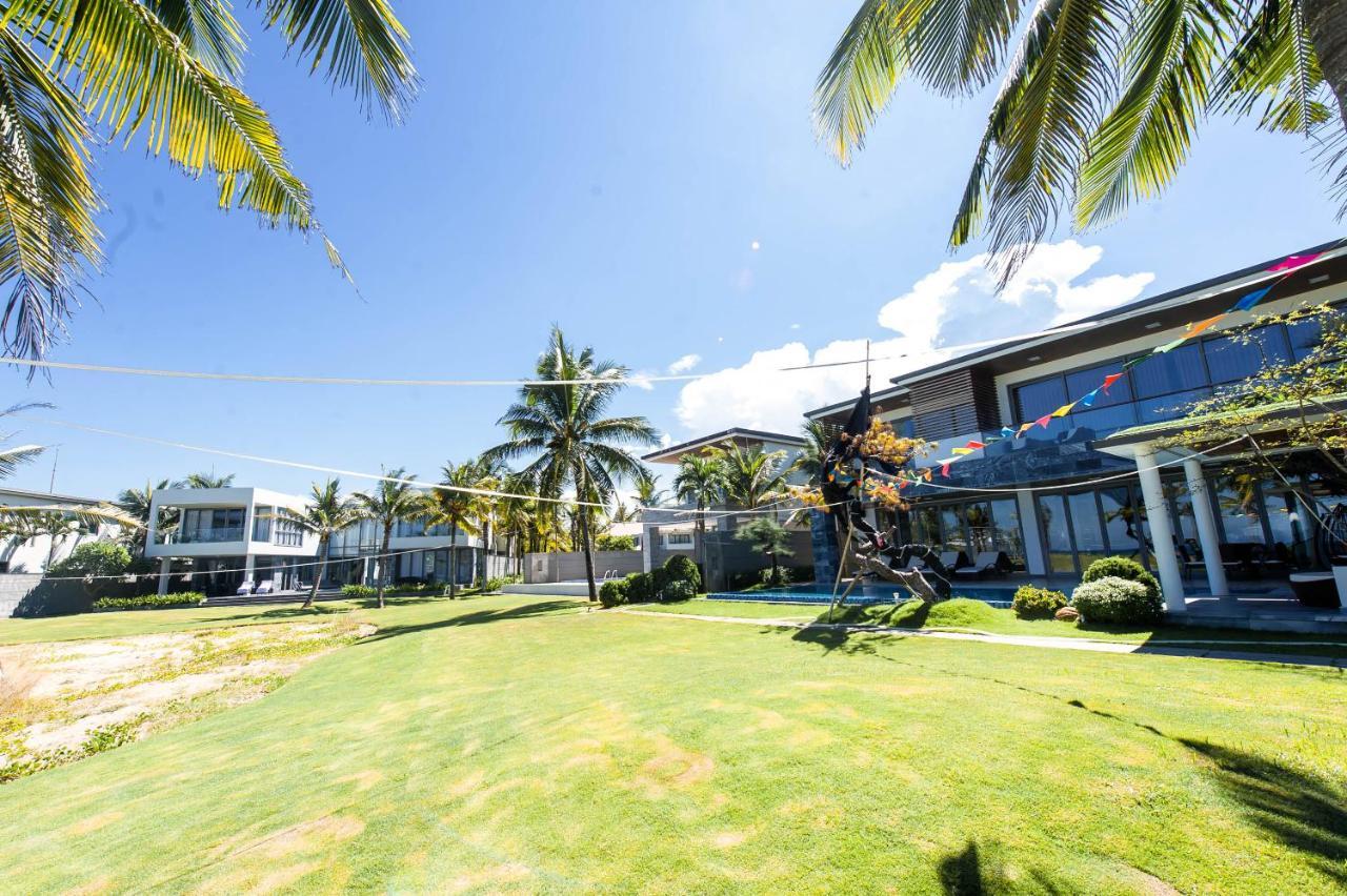 Deluxe Ocean Villa Along The Beach Da Nang Dış mekan fotoğraf