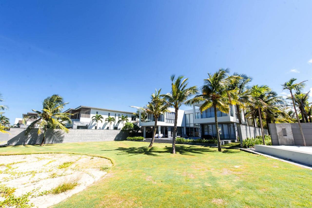 Deluxe Ocean Villa Along The Beach Da Nang Dış mekan fotoğraf