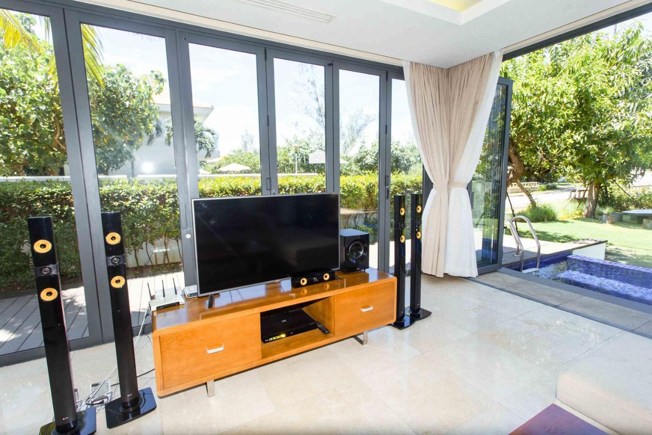 Deluxe Ocean Villa Along The Beach Da Nang Dış mekan fotoğraf