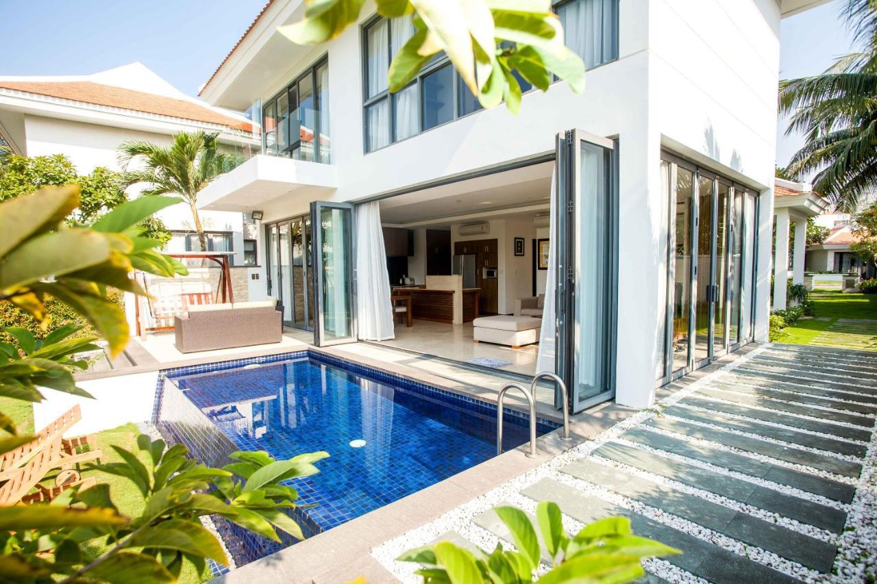 Deluxe Ocean Villa Along The Beach Da Nang Dış mekan fotoğraf