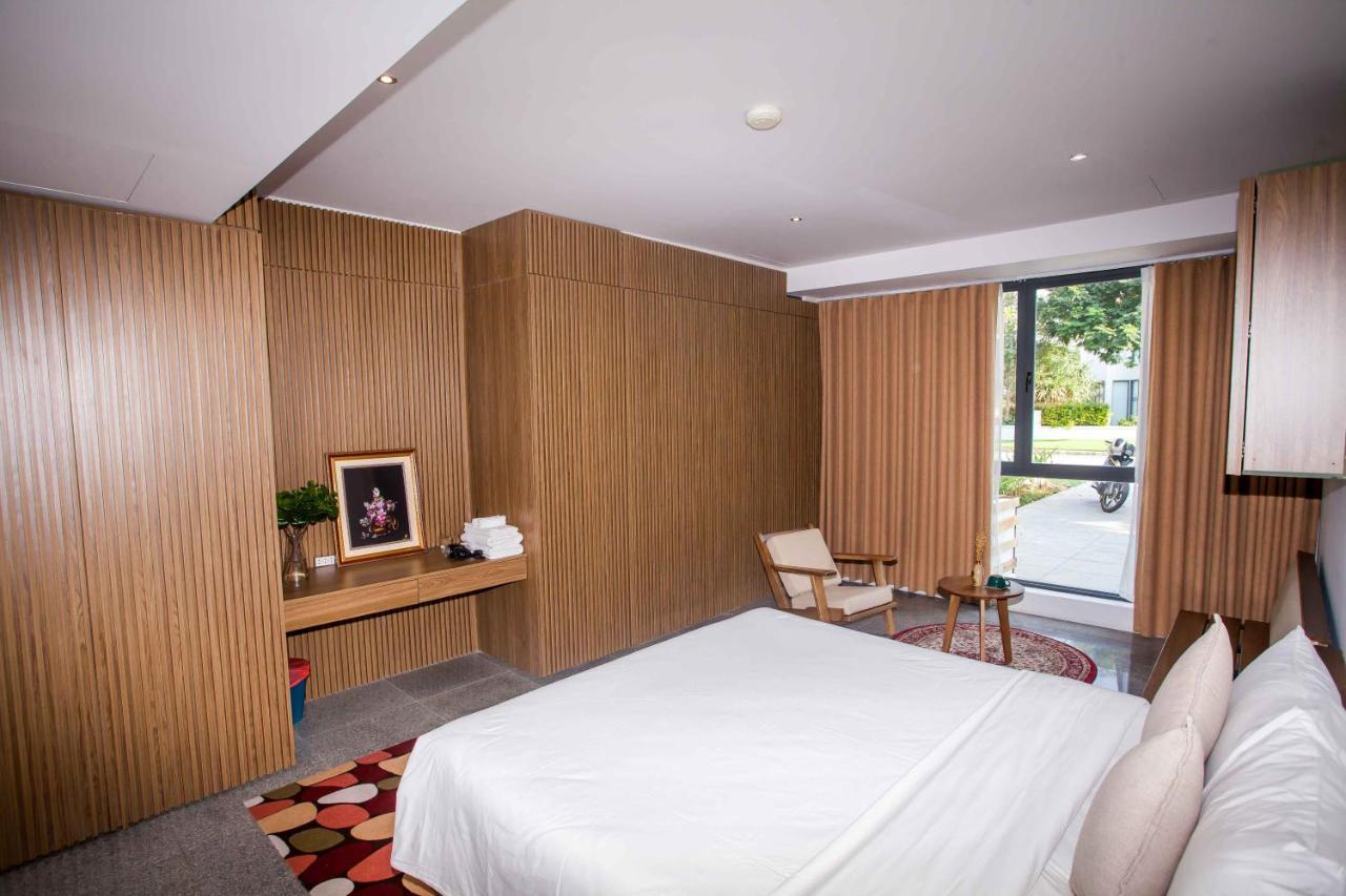 Deluxe Ocean Villa Along The Beach Da Nang Dış mekan fotoğraf