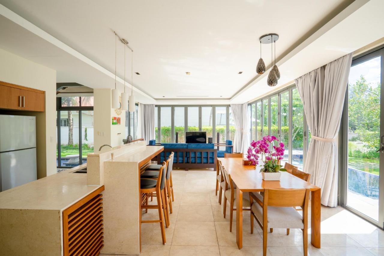 Deluxe Ocean Villa Along The Beach Da Nang Dış mekan fotoğraf