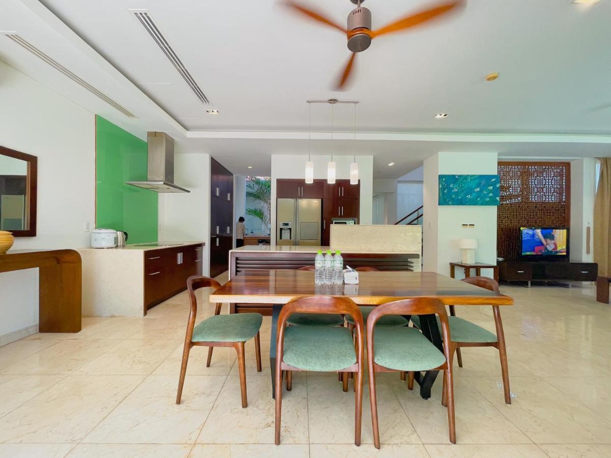 Deluxe Ocean Villa Along The Beach Da Nang Dış mekan fotoğraf