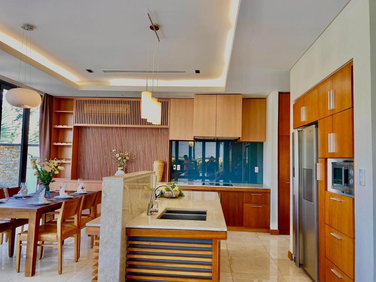 Deluxe Ocean Villa Along The Beach Da Nang Dış mekan fotoğraf