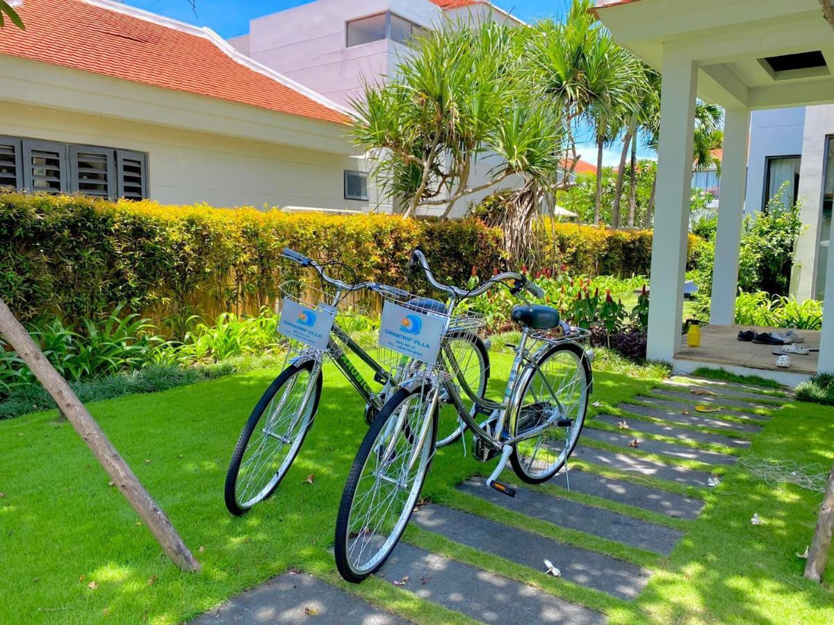 Deluxe Ocean Villa Along The Beach Da Nang Dış mekan fotoğraf