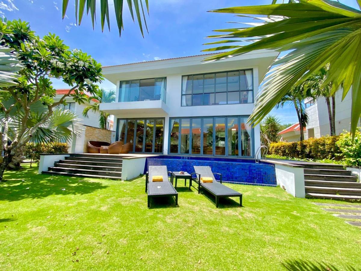 Deluxe Ocean Villa Along The Beach Da Nang Dış mekan fotoğraf