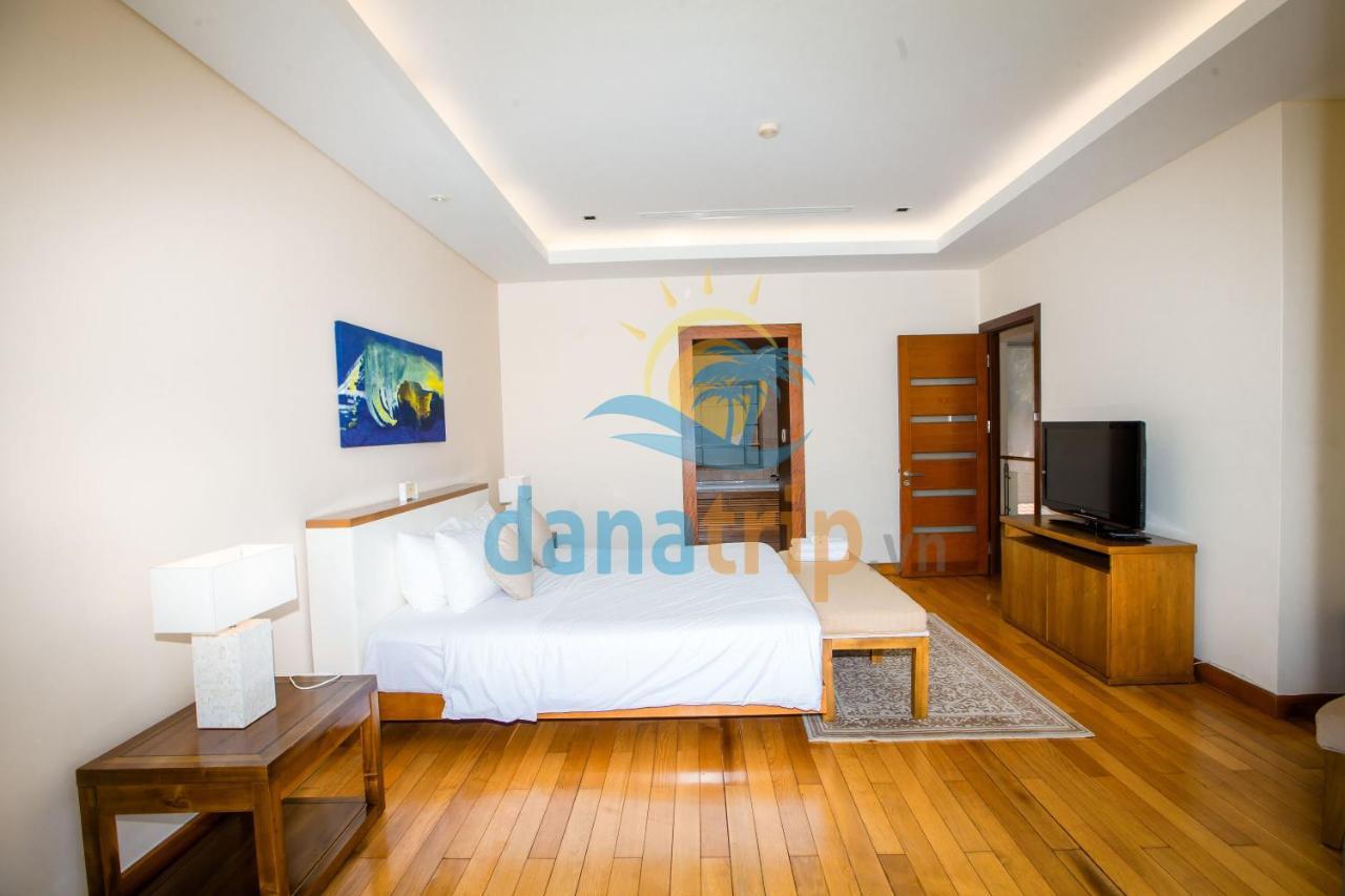Deluxe Ocean Villa Along The Beach Da Nang Dış mekan fotoğraf