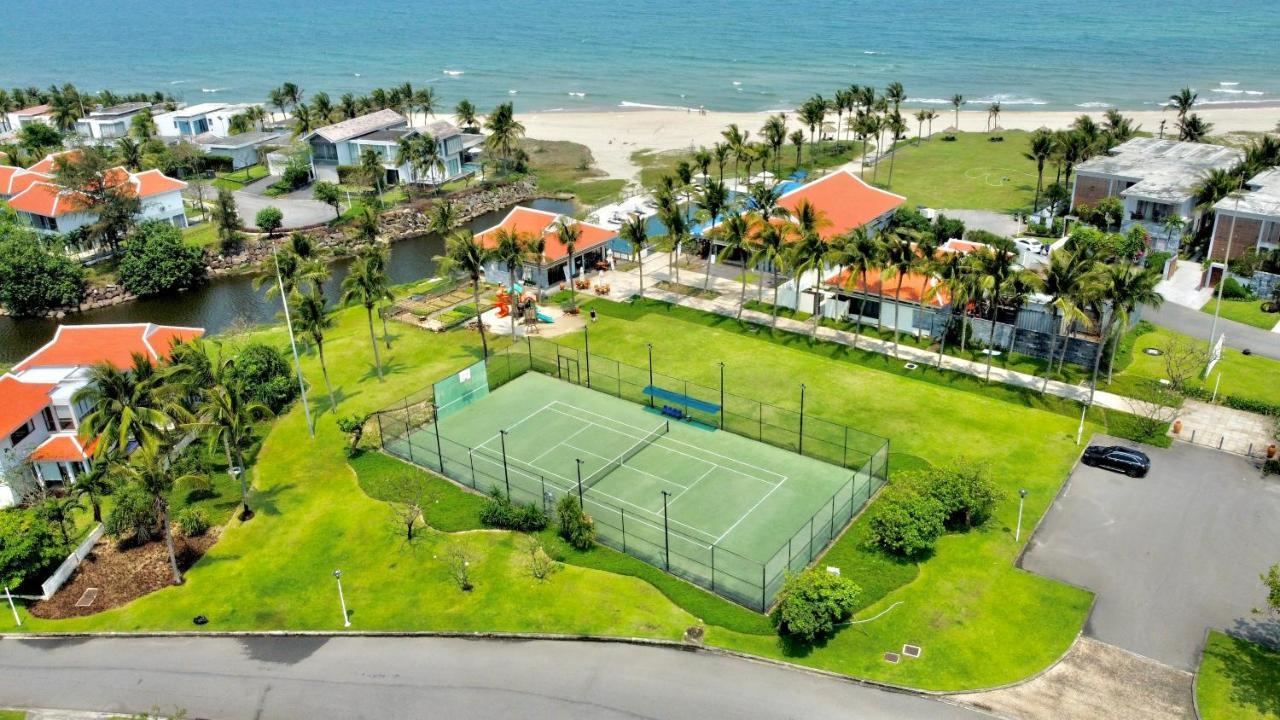 Deluxe Ocean Villa Along The Beach Da Nang Dış mekan fotoğraf
