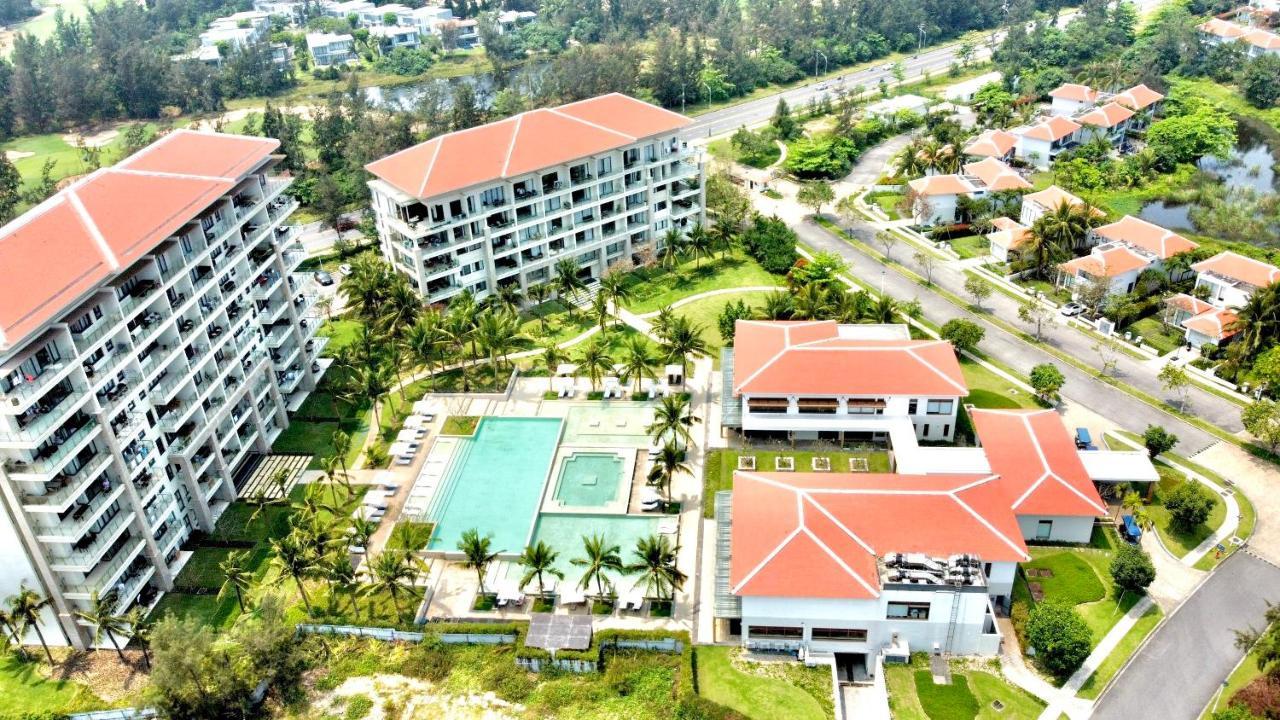 Deluxe Ocean Villa Along The Beach Da Nang Dış mekan fotoğraf