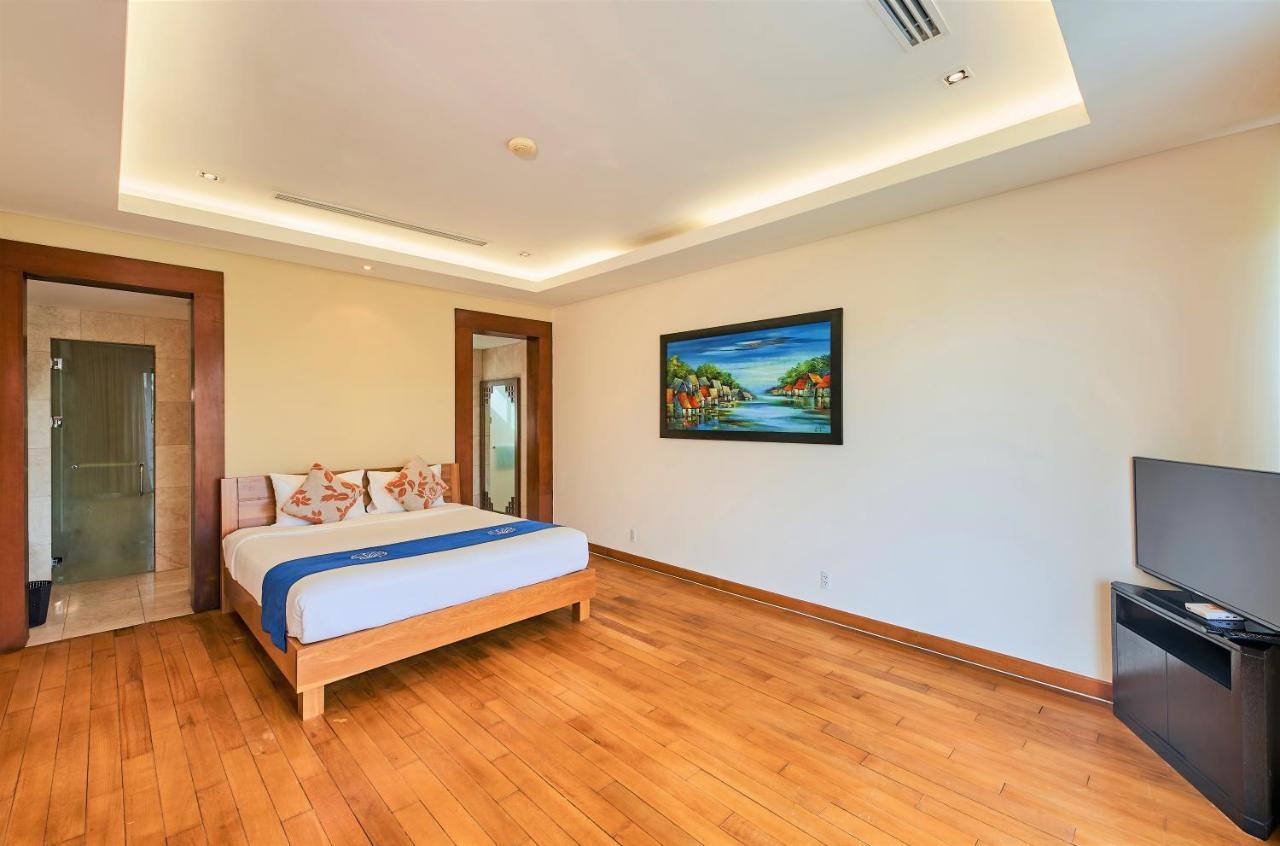 Deluxe Ocean Villa Along The Beach Da Nang Dış mekan fotoğraf