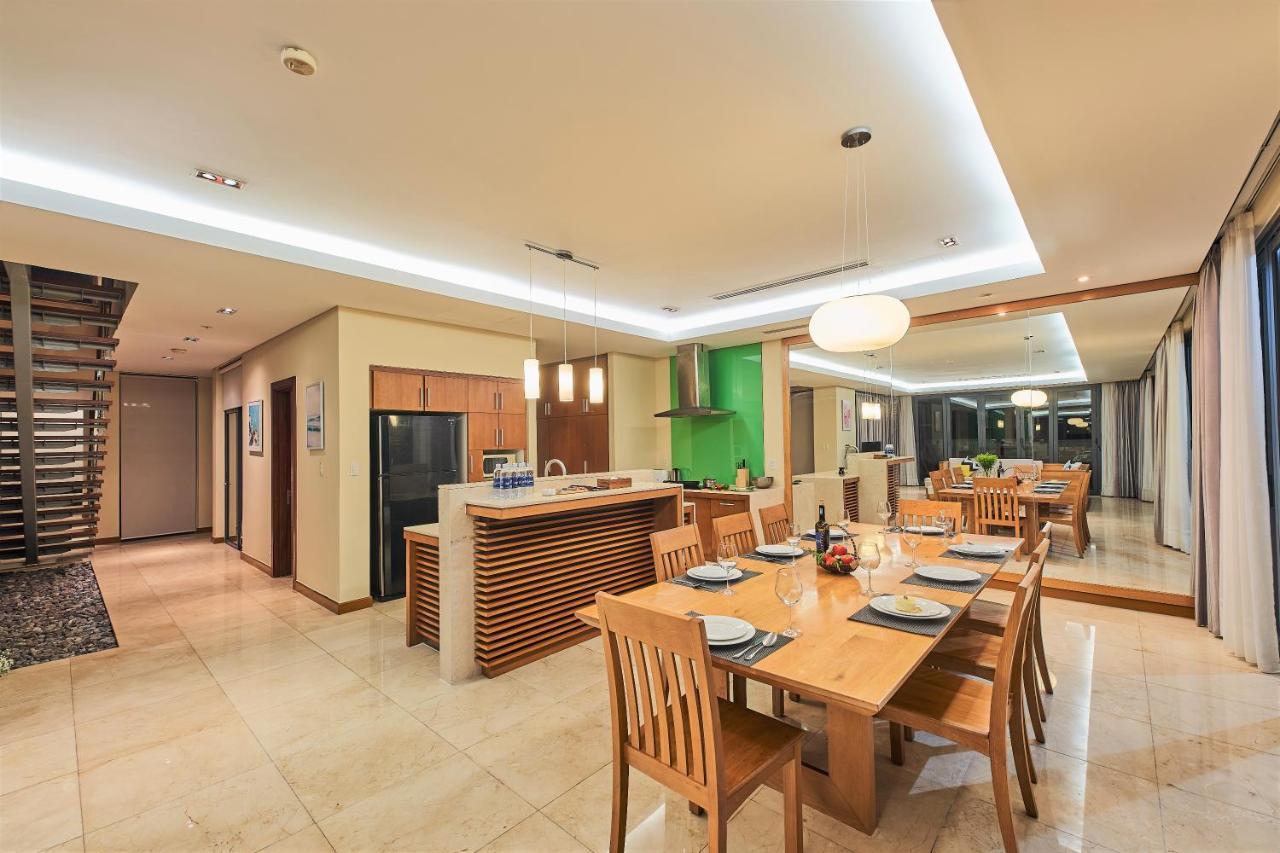 Deluxe Ocean Villa Along The Beach Da Nang Dış mekan fotoğraf