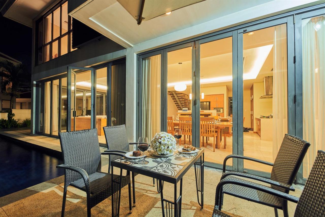 Deluxe Ocean Villa Along The Beach Da Nang Dış mekan fotoğraf