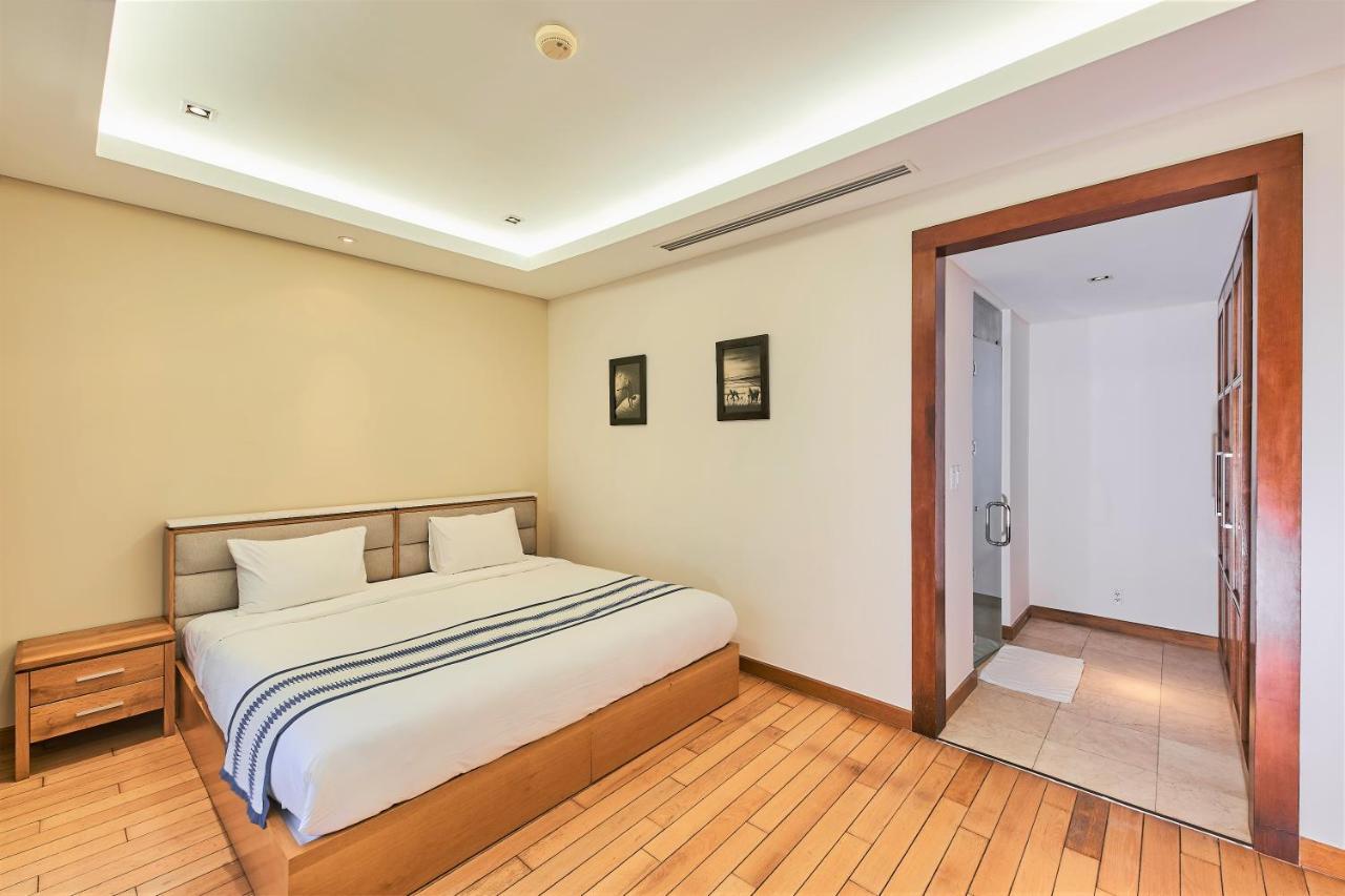Deluxe Ocean Villa Along The Beach Da Nang Dış mekan fotoğraf