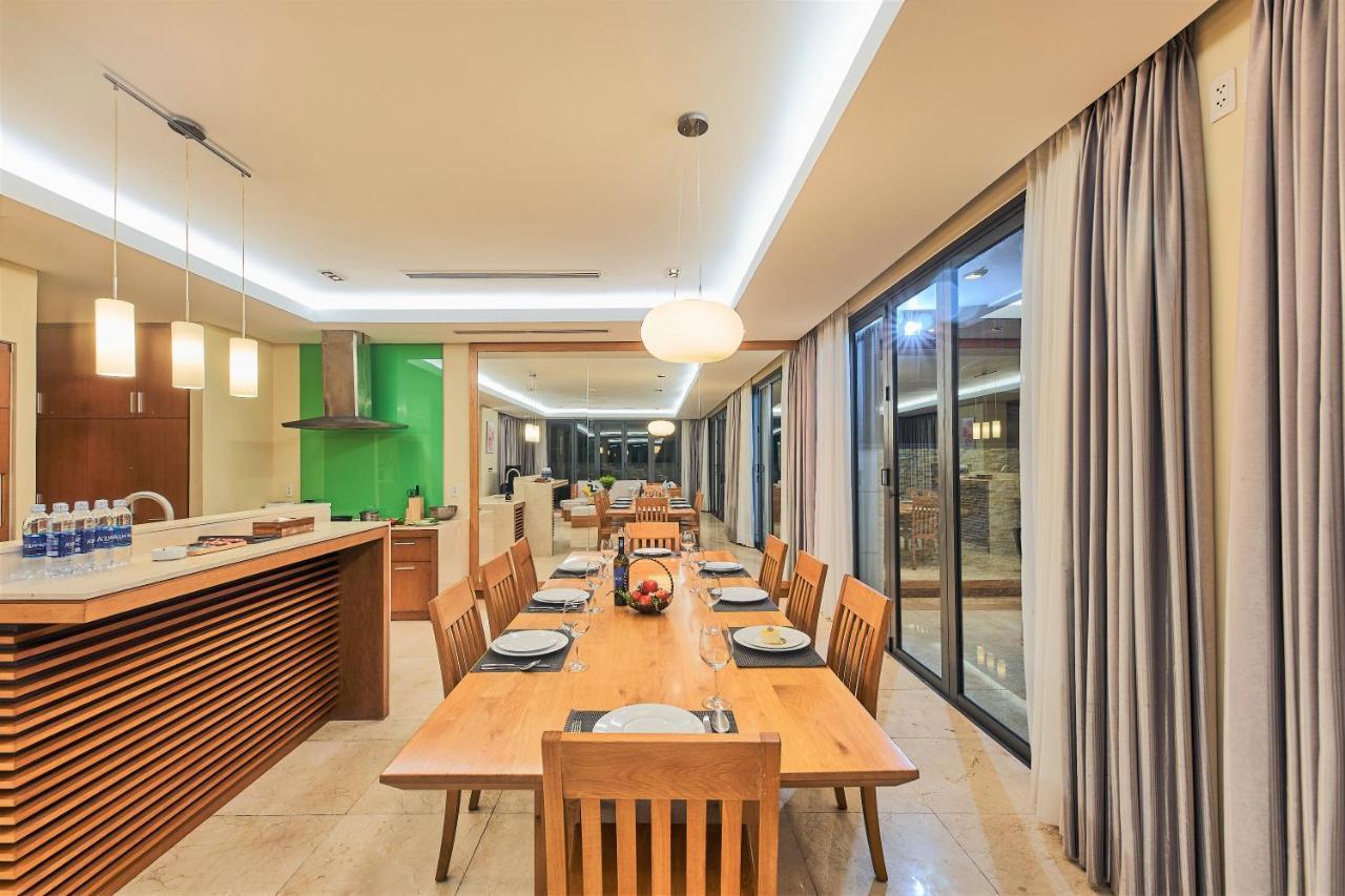Deluxe Ocean Villa Along The Beach Da Nang Dış mekan fotoğraf