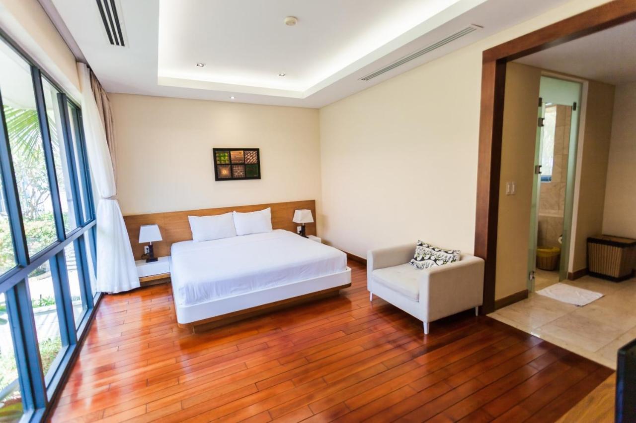 Deluxe Ocean Villa Along The Beach Da Nang Dış mekan fotoğraf