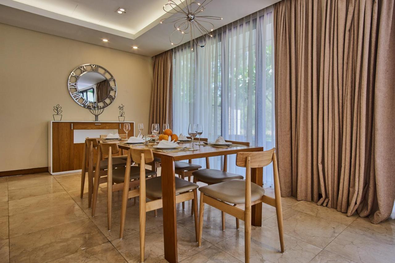 Deluxe Ocean Villa Along The Beach Da Nang Dış mekan fotoğraf