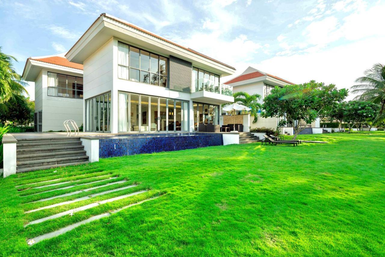 Deluxe Ocean Villa Along The Beach Da Nang Dış mekan fotoğraf