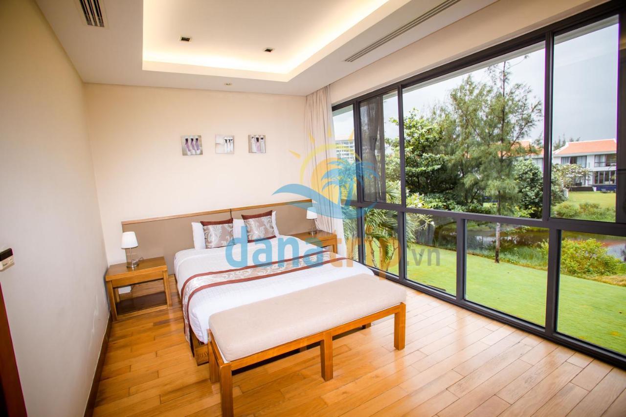 Deluxe Ocean Villa Along The Beach Da Nang Dış mekan fotoğraf