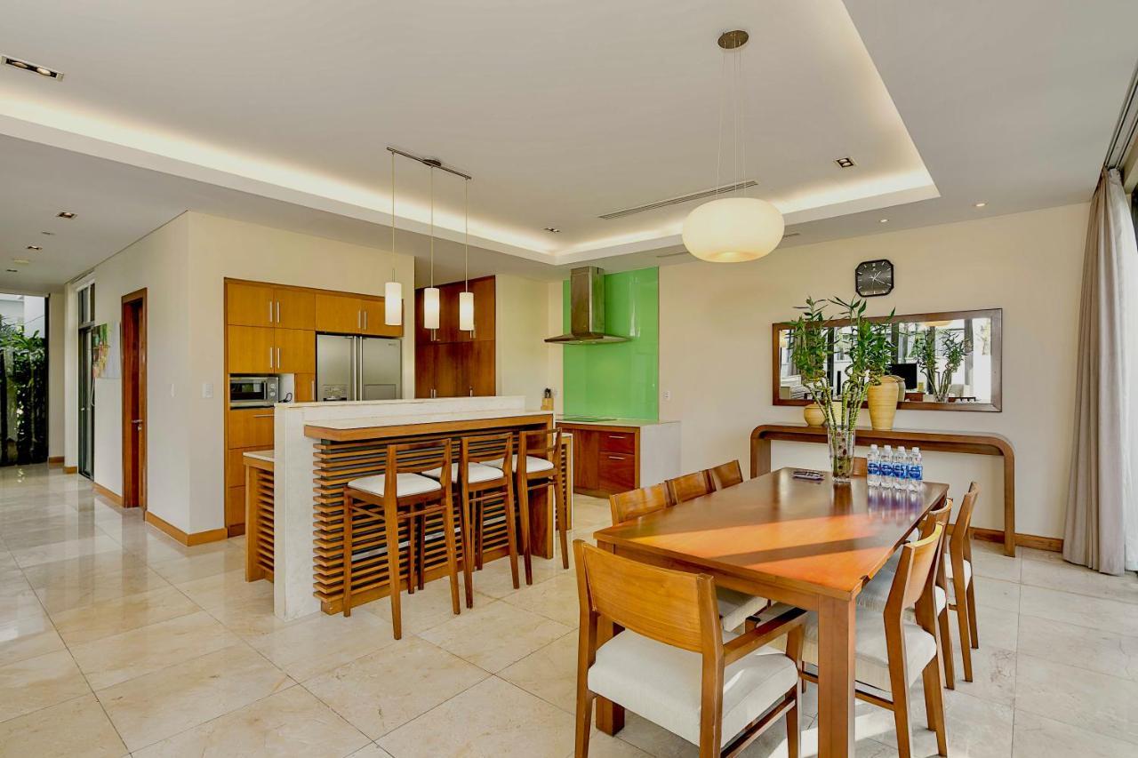 Deluxe Ocean Villa Along The Beach Da Nang Dış mekan fotoğraf