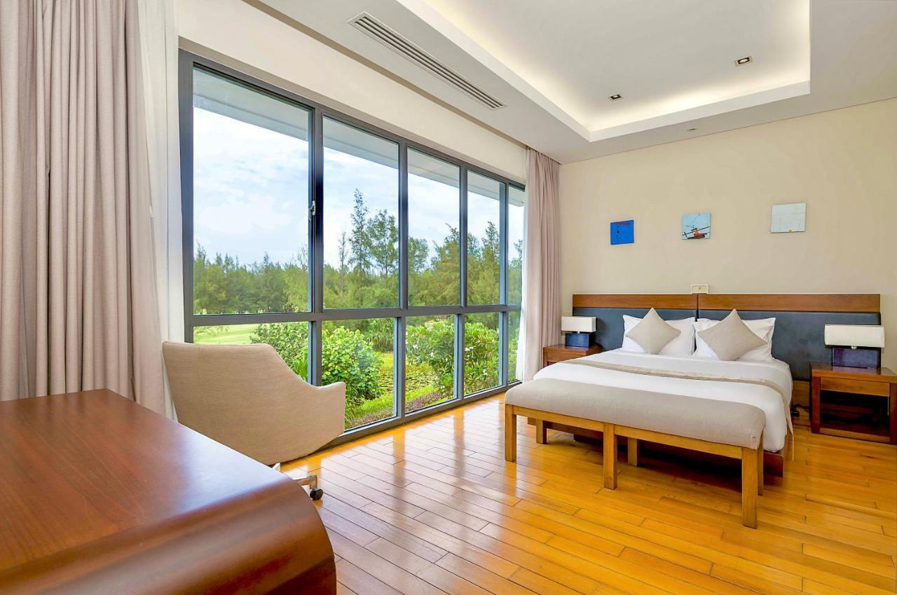 Deluxe Ocean Villa Along The Beach Da Nang Dış mekan fotoğraf