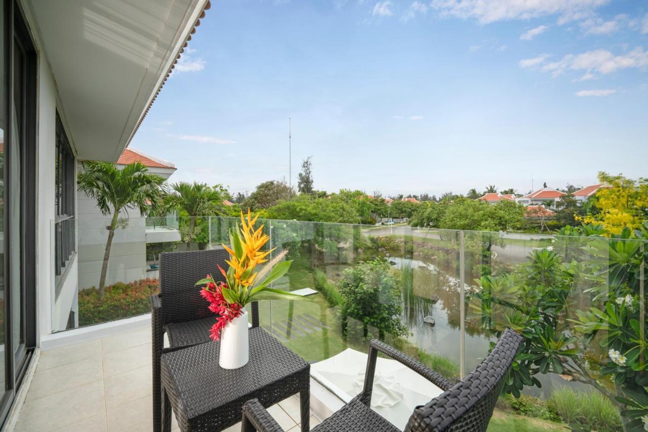 Deluxe Ocean Villa Along The Beach Da Nang Dış mekan fotoğraf