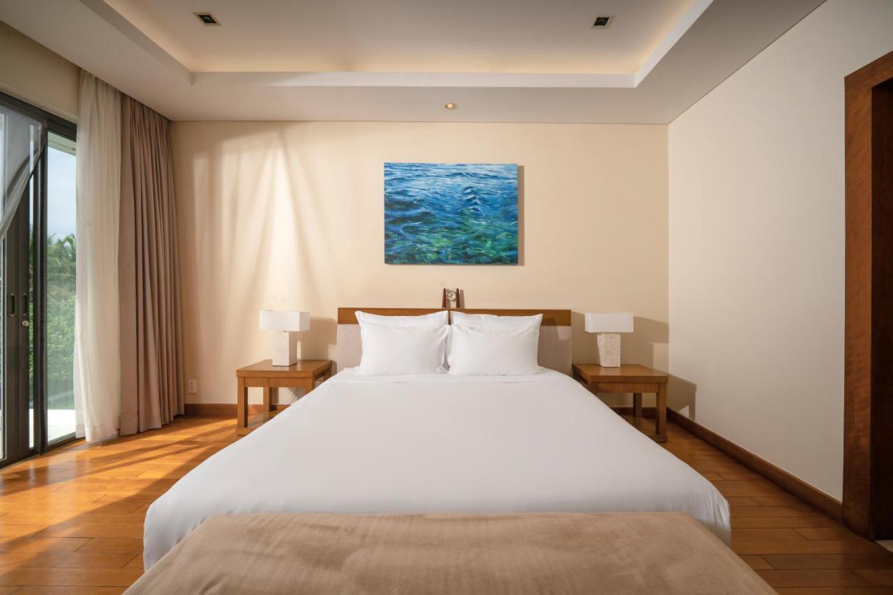 Deluxe Ocean Villa Along The Beach Da Nang Dış mekan fotoğraf